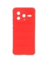 Hurtownia GSM - Bizon tok Tur Xiaomi Poco F7 Pro piros - BIZ9157 - {ean13} - Hurt