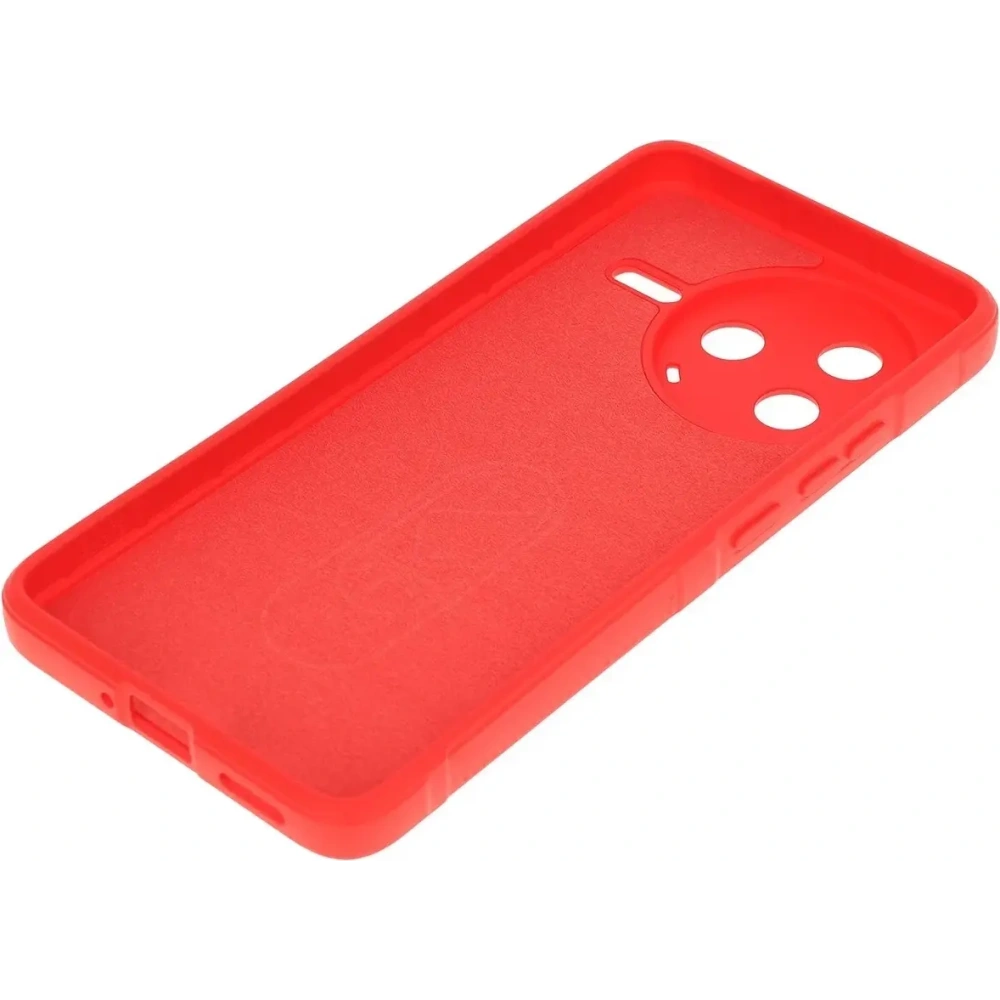 Hurtownia GSM - Bizon tok Tur Xiaomi Poco F7 Pro piros - BIZ9157 - {ean13} - Hurt