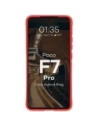 Hurtownia GSM - Bizon tok Tur Xiaomi Poco F7 Pro piros - BIZ9157 - {ean13} - Hurt