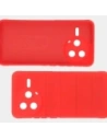 Hurtownia GSM - Bizon tok Tur Xiaomi Poco F7 Pro piros - BIZ9157 - {ean13} - Hurt
