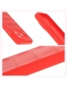 Hurtownia GSM - Bizon tok Tur Xiaomi Poco F7 Pro piros - BIZ9157 - {ean13} - Hurt