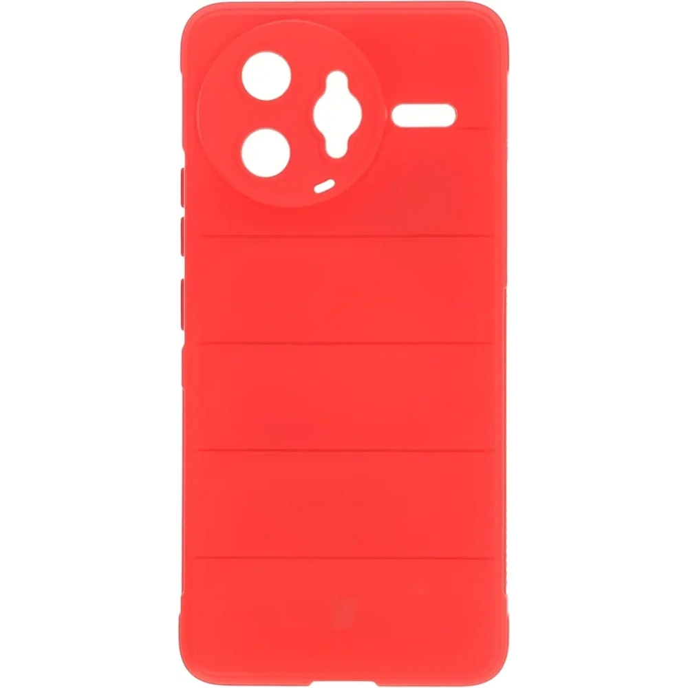 Hurtownia GSM - Bizon tok Tur Xiaomi Poco F7 Ultra piros - BIZ9158 - {ean13} - Hurt