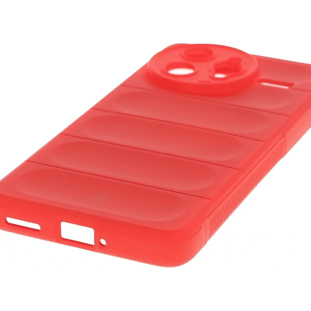 Wholesale Bizon Case Tur Xiaomi Poco F7 Ultra red - BIZ9158 - {ean13} - Hurt