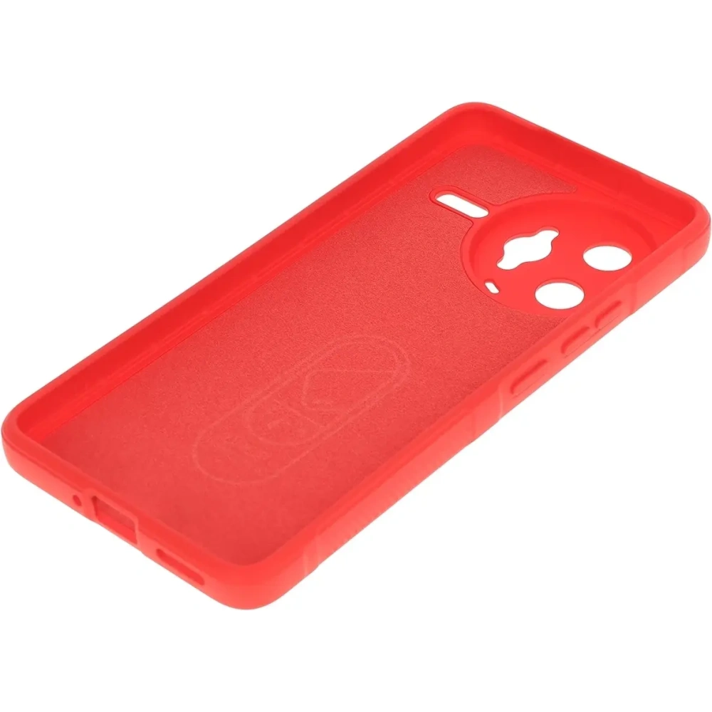 Hurtownia GSM - Bizon tok Tur Xiaomi Poco F7 Ultra piros - BIZ9158 - {ean13} - Hurt