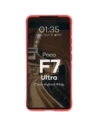 Hurtownia GSM - Bizon tok Tur Xiaomi Poco F7 Ultra piros - BIZ9158 - {ean13} - Hurt