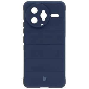 Hurtownia GSM - Bizon tok Tur Xiaomi Poco F7 Ultra sötétkék - BIZ9159 - {ean13} - Hurt