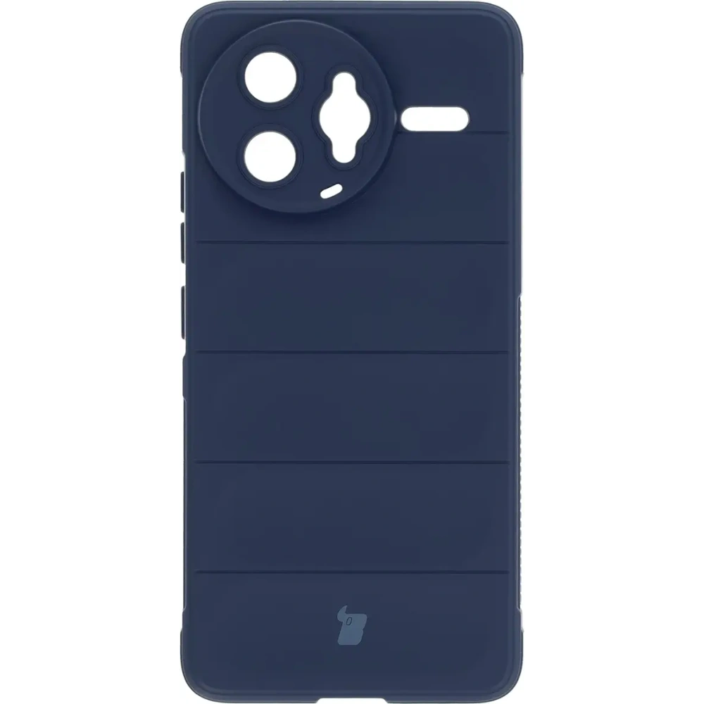 Hurtownia GSM - Bizon tok Tur Xiaomi Poco F7 Ultra sötétkék - BIZ9159 - {ean13} - Hurt