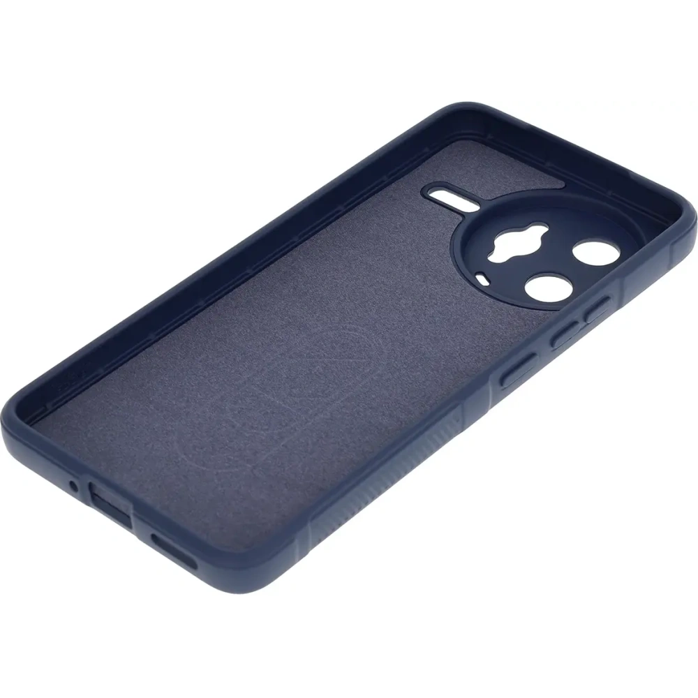 Hurtownia GSM - Bizon tok Tur Xiaomi Poco F7 Ultra sötétkék - BIZ9159 - {ean13} - Hurt