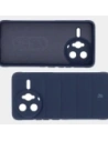 Hurtownia GSM - Bizon tok Tur Xiaomi Poco F7 Ultra sötétkék - BIZ9159 - {ean13} - Hurt