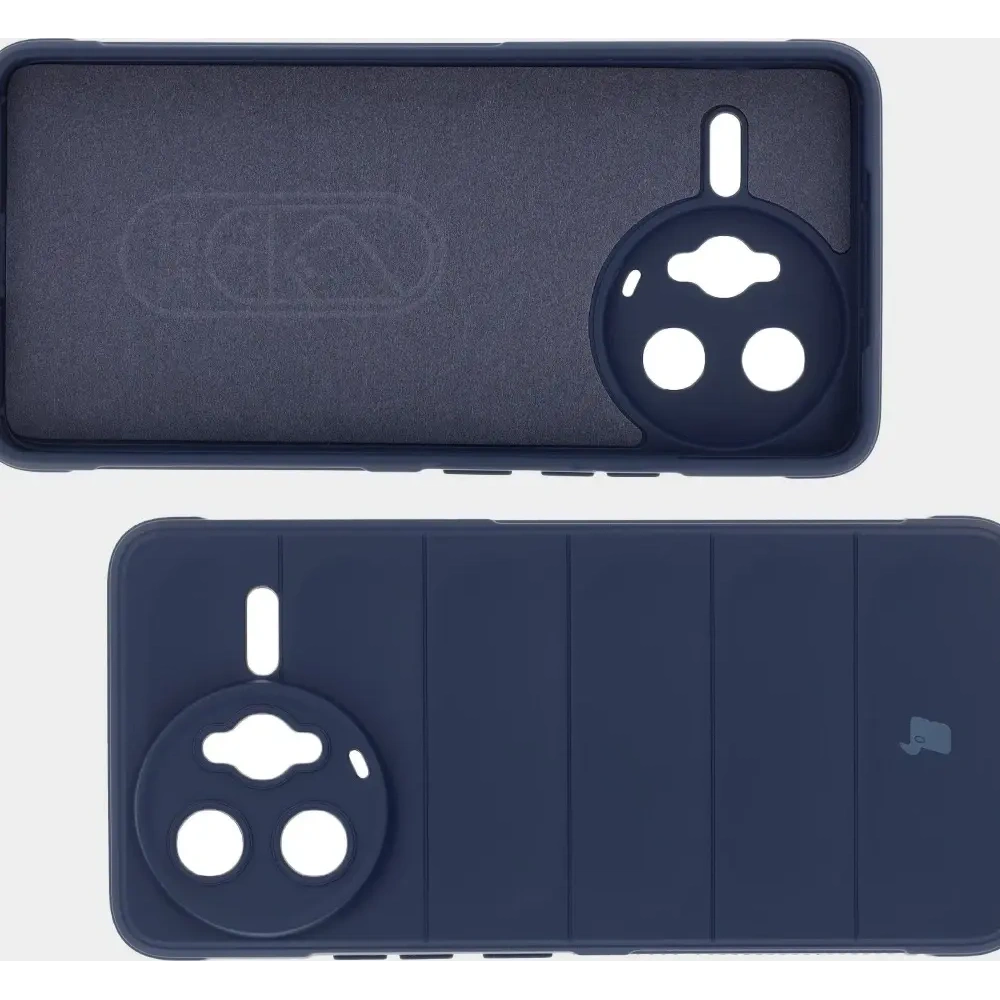 Hurtownia GSM - Bizon tok Tur Xiaomi Poco F7 Ultra sötétkék - BIZ9159 - {ean13} - Hurt