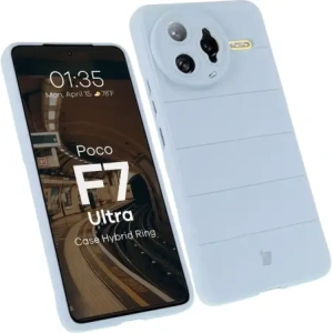 Hurtownia GSM - Bizon Case Tur Xiaomi Poco F7 Ultra hellblau - BIZ9160 - {ean13} - Hurt