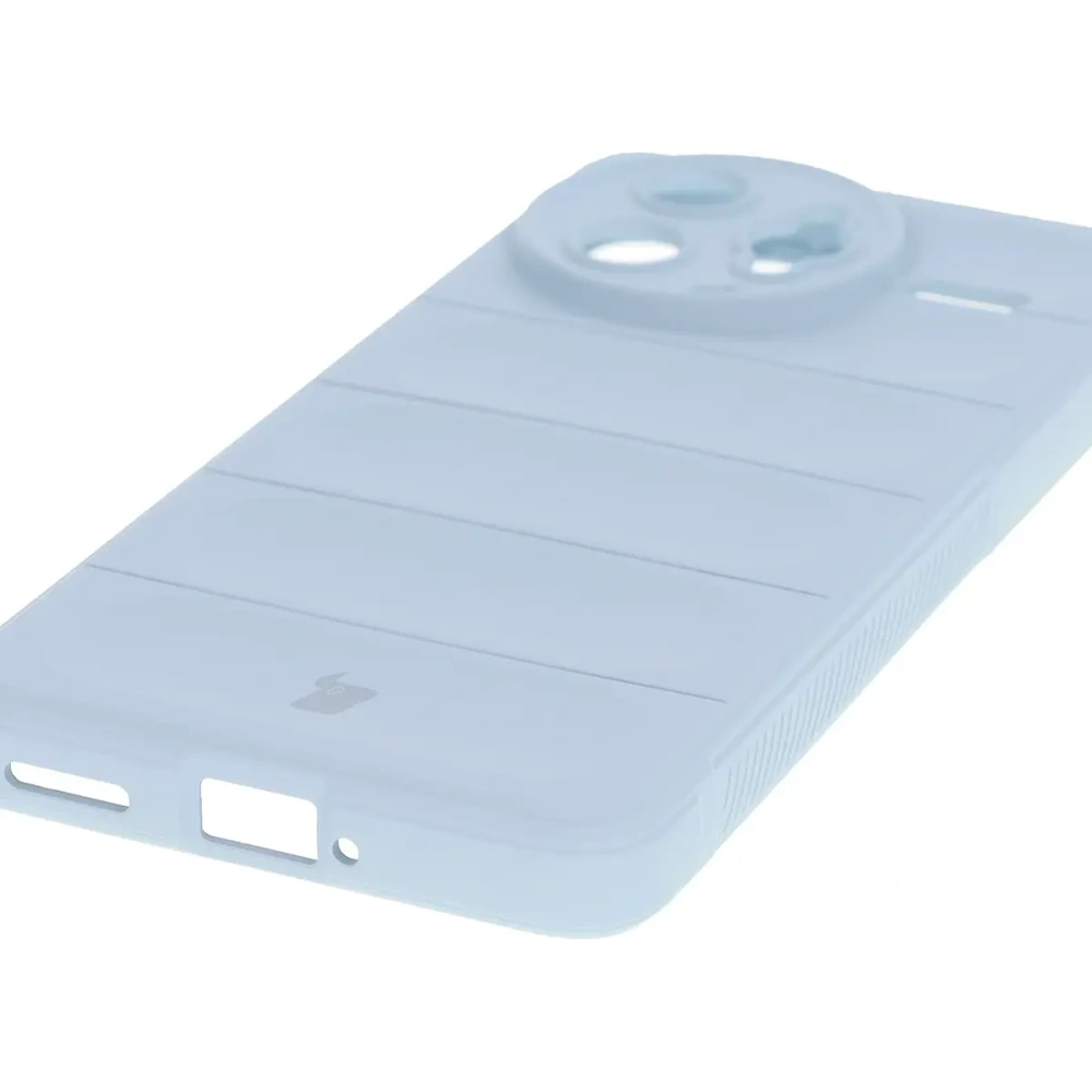 Wholesale Bizon Case Tur Xiaomi Poco F7 Ultra light blue - BIZ9160 - {ean13} - Hurt