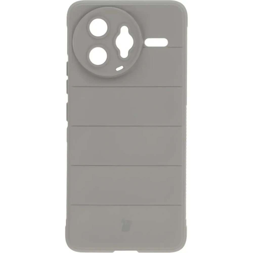 Hurtownia GSM - Bizon Case Tur Xiaomi Poco F7 Ultra világosszürke - BIZ9161 - {ean13} - Hurt
