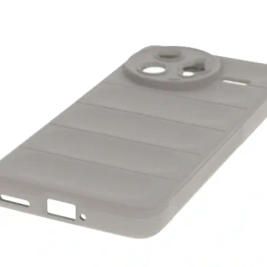 Hurtownia GSM - Bizon Case Tur Xiaomi Poco F7 Ultra hellgrau - BIZ9161 - {ean13} - Hurt