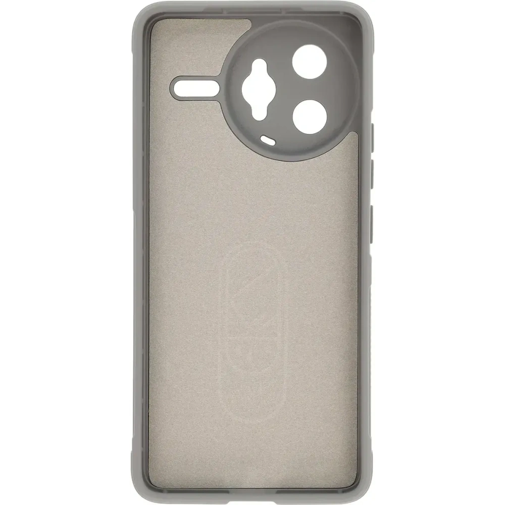 Hurtownia GSM - Bizon Case Tur Xiaomi Poco F7 Ultra világosszürke - BIZ9161 - {ean13} - Hurt