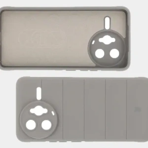 Hurtownia GSM - Bizon Case Tur Xiaomi Poco F7 Ultra hellgrau - BIZ9161 - {ean13} - Hurt