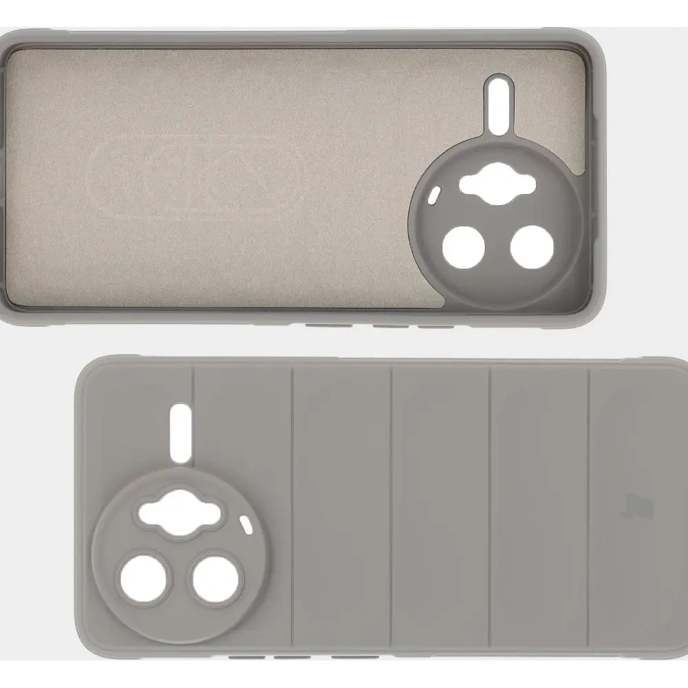 Hurtownia GSM - Bizon Case Tur Xiaomi Poco F7 Ultra világosszürke - BIZ9161 - {ean13} - Hurt