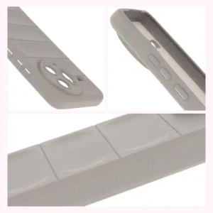 Hurtownia GSM - Bizon Case Tur Xiaomi Poco F7 Ultra hellgrau - BIZ9161 - {ean13} - Hurt