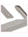 Hurtownia GSM - Bizon Case Tur Xiaomi Poco F7 Ultra világosszürke - BIZ9161 - {ean13} - Hurt