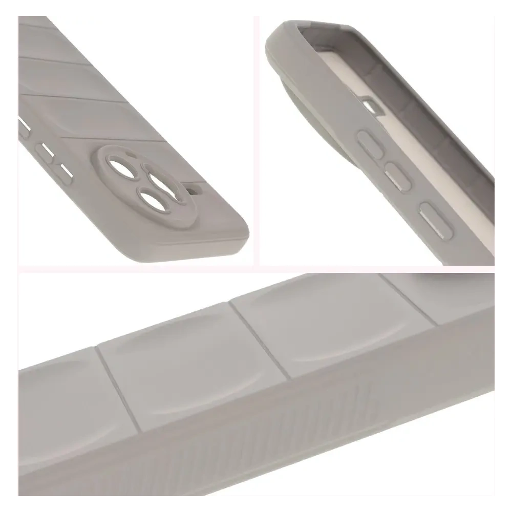Hurtownia GSM - Bizon Case Tur Xiaomi Poco F7 Ultra világosszürke - BIZ9161 - {ean13} - Hurt