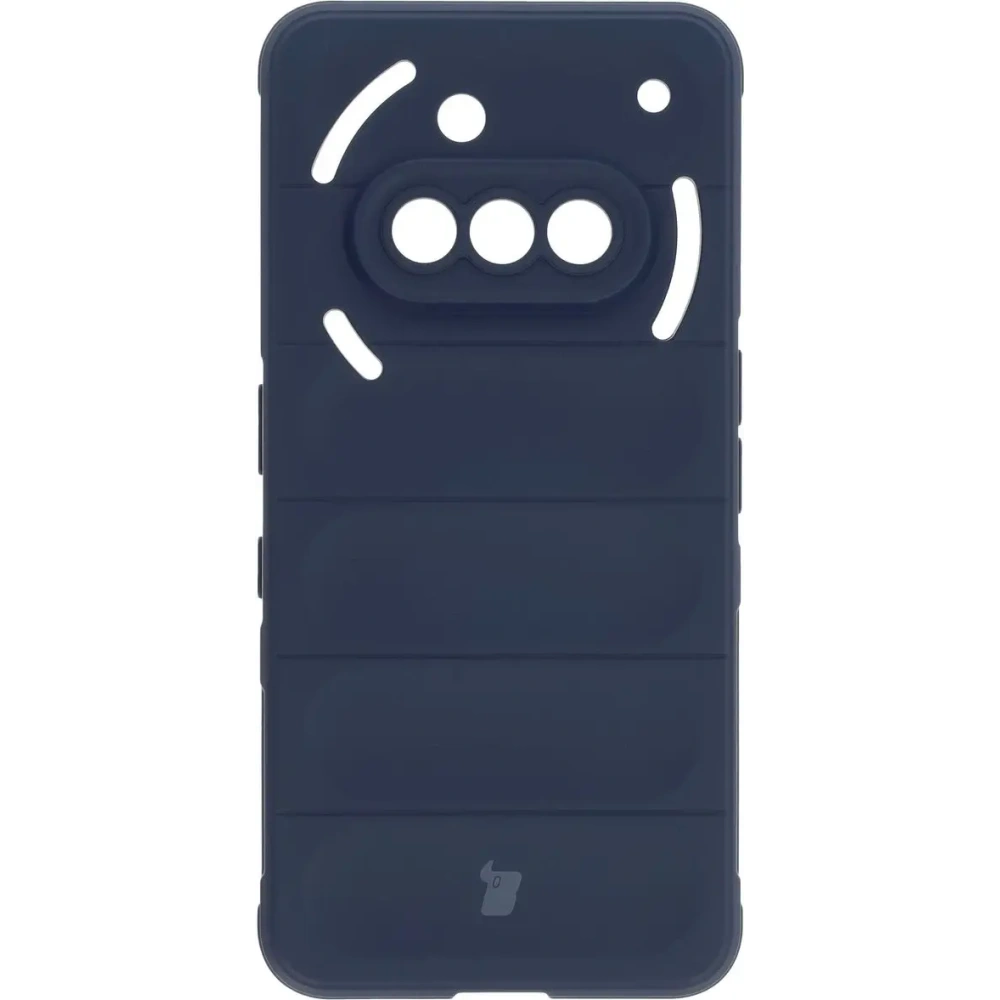 Wholesale Bizon Case Tur Nothing Phone (3a) navy blue - BIZ9162 - {ean13} - Hurt
