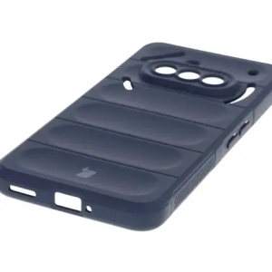 Wholesale Bizon Case Tur Nothing Phone (3a) navy blue - BIZ9162 - {ean13} - Hurt