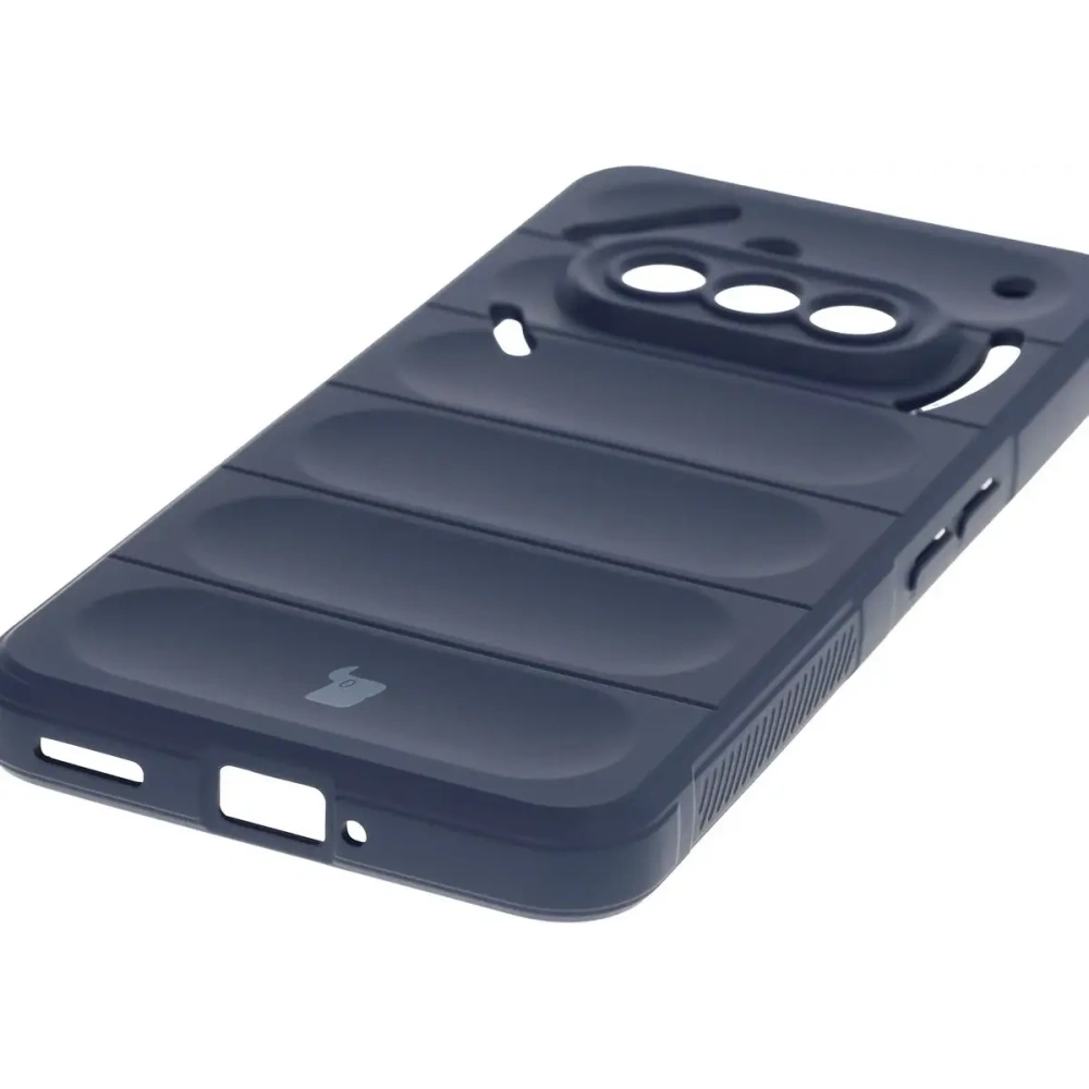 Wholesale Bizon Case Tur Nothing Phone (3a) navy blue - BIZ9162 - {ean13} - Hurt