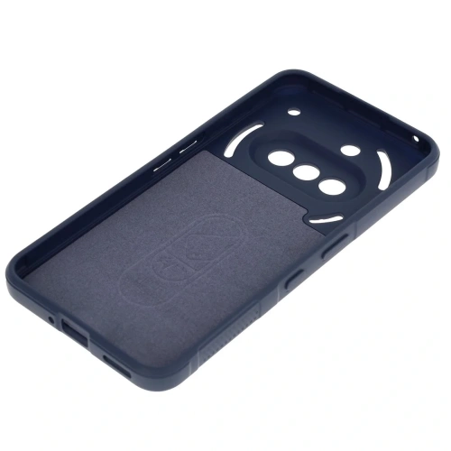 Pancerne etui Bizon Case Tur do Nothing Phone (3a) granatowe