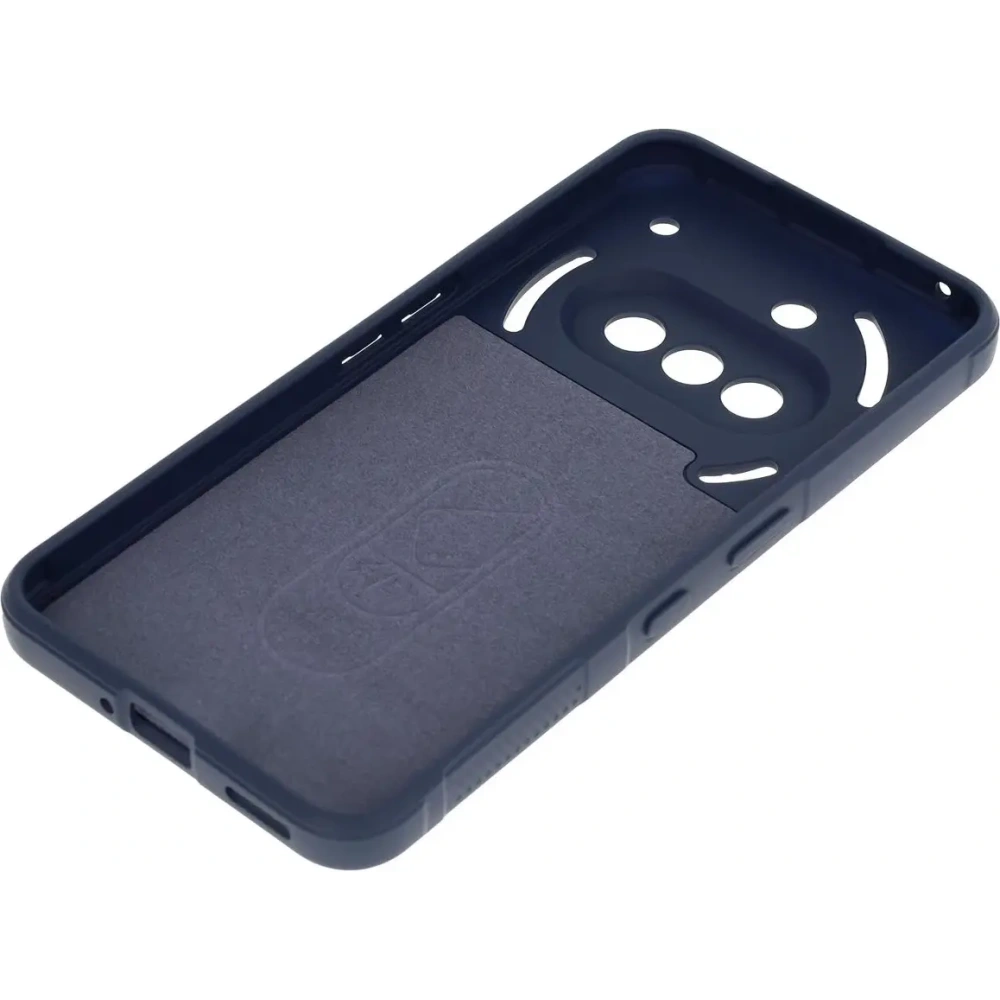 Hurtownia GSM - Caz Bizon Tur Telefon Nimic (3a) albastru marin - BIZ9162 - {ean13} - Hurt