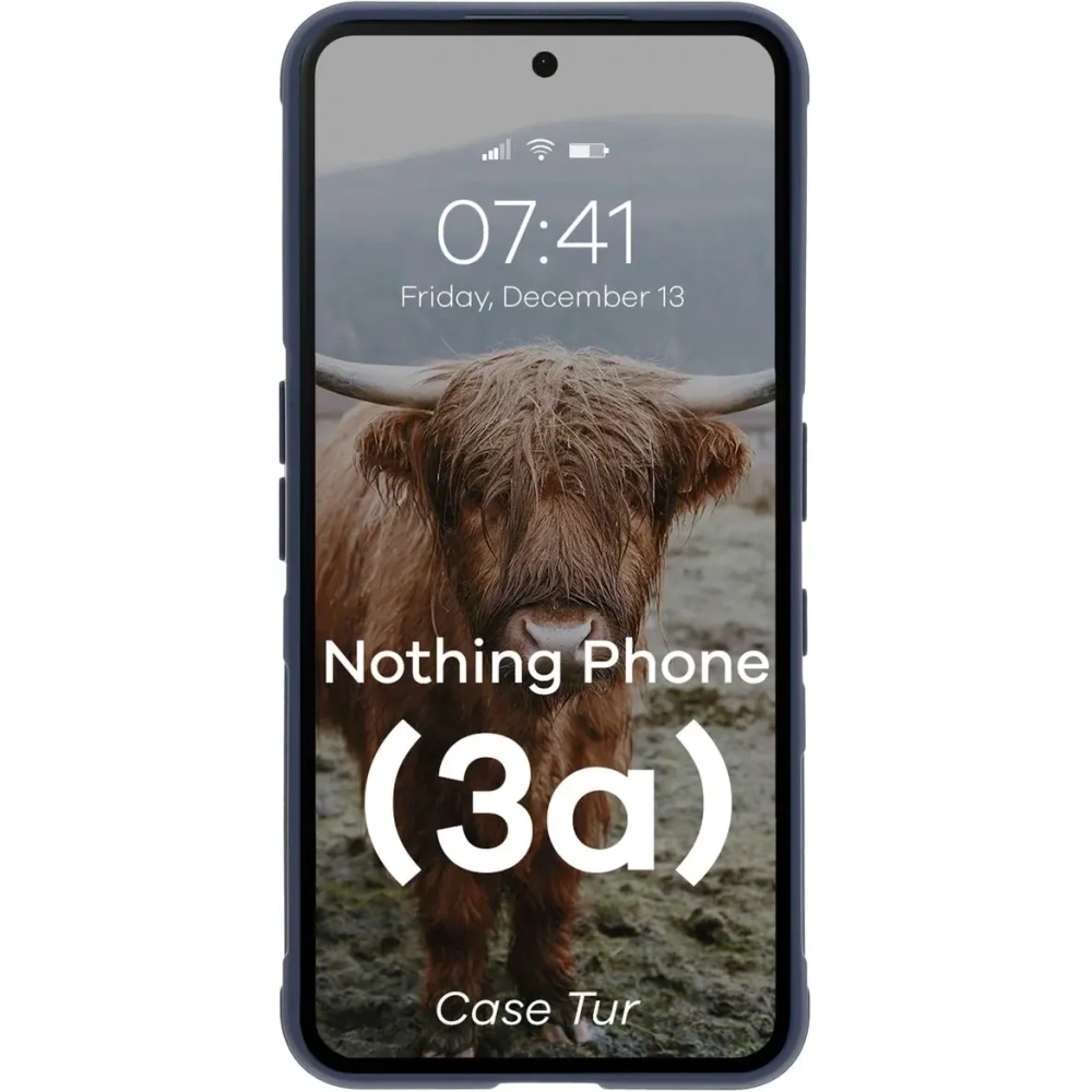 Hurtownia GSM - Caz Bizon Tur Telefon Nimic (3a) albastru marin - BIZ9162 - {ean13} - Hurt