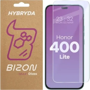Wholesale Bizon Glass Mule Honor 400 Lite - BIZ9166 - {ean13} - Hurt