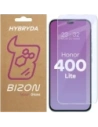 Elastyczne szkło hybrydowe Bizon Glass Mule do Honor 400 Lite