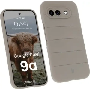 Wholesale Bizon Case Tur Google Pixel 9a light gray - BIZ9167 - {ean13} - Hurt