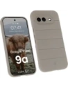 Bizon Case Tur Google Pixel 9a light gray