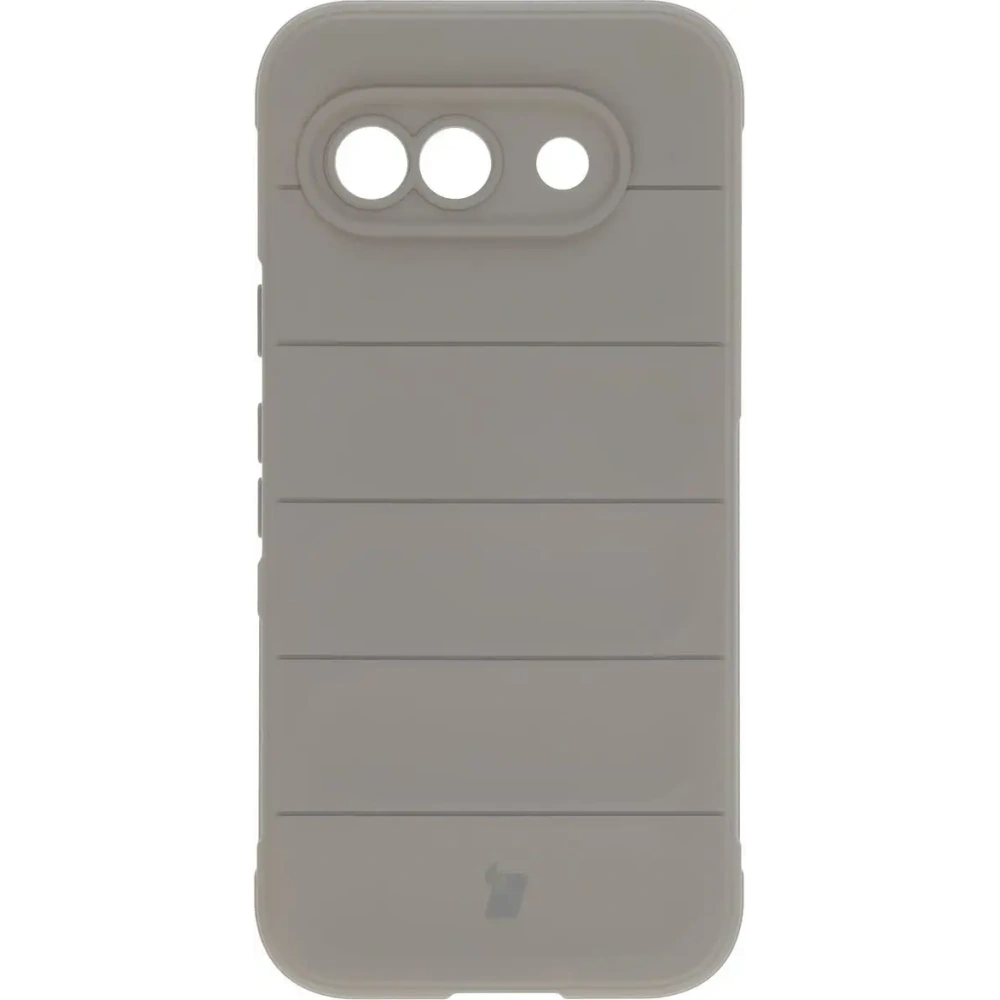 Hurtownia GSM - Carcasă Bizon Tur Google Pixel 9a gri deschis - BIZ9167 - {ean13} - Hurt