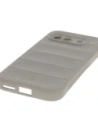 Hurtownia GSM - Carcasă Bizon Tur Google Pixel 9a gri deschis - BIZ9167 - {ean13} - Hurt
