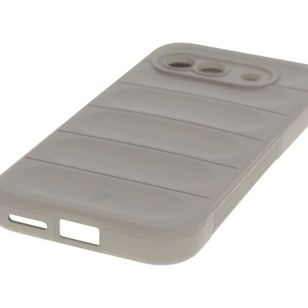 Wholesale Bizon Case Tur Google Pixel 9a light gray - BIZ9167 - {ean13} - Hurt