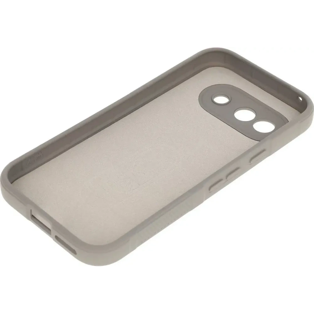 Wholesale Bizon Case Tur Google Pixel 9a light gray - BIZ9167 - {ean13} - Hurt