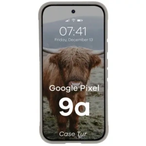 Wholesale Bizon Case Tur Google Pixel 9a light gray - BIZ9167 - {ean13} - Hurt