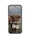 Hurtownia GSM - Carcasă Bizon Tur Google Pixel 9a gri deschis - BIZ9167 - {ean13} - Hurt