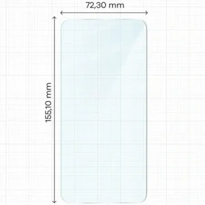 Wholesale Bizon Glass Clear 2 Samsung Galaxy S25 Edge - BIZ9168 - {ean13} - Hurt