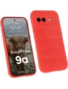 Bizon Case Tur Google Pixel 9a piros