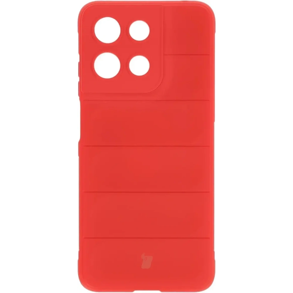Wholesale Bizon Case Tur Motorola Moto G15 / G15 Power red - BIZ9170 - {ean13} - Hurt