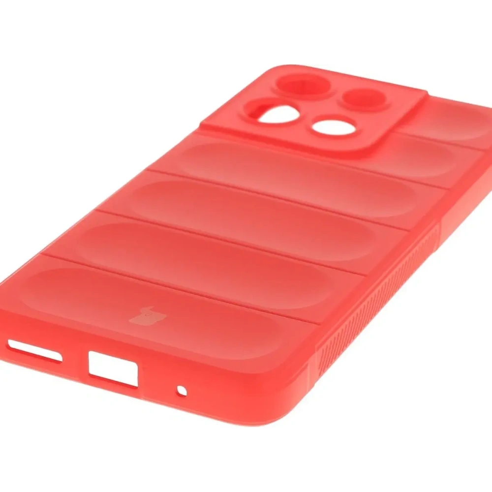 Wholesale Bizon Case Tur Motorola Moto G15 / G15 Power red - BIZ9170 - {ean13} - Hurt