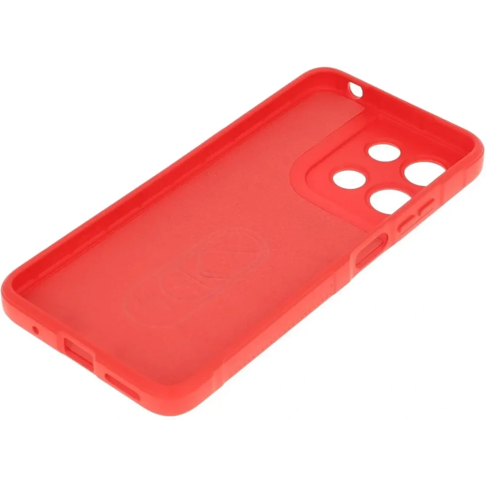 Wholesale Bizon Case Tur Motorola Moto G15 / G15 Power red - BIZ9170 - {ean13} - Hurt
