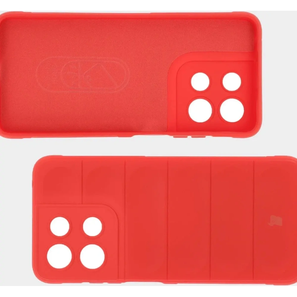 Wholesale Bizon Case Tur Motorola Moto G15 / G15 Power red - BIZ9170 - {ean13} - Hurt
