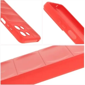 Wholesale Bizon Case Tur Motorola Moto G15 / G15 Power red - BIZ9170 - {ean13} - Hurt
