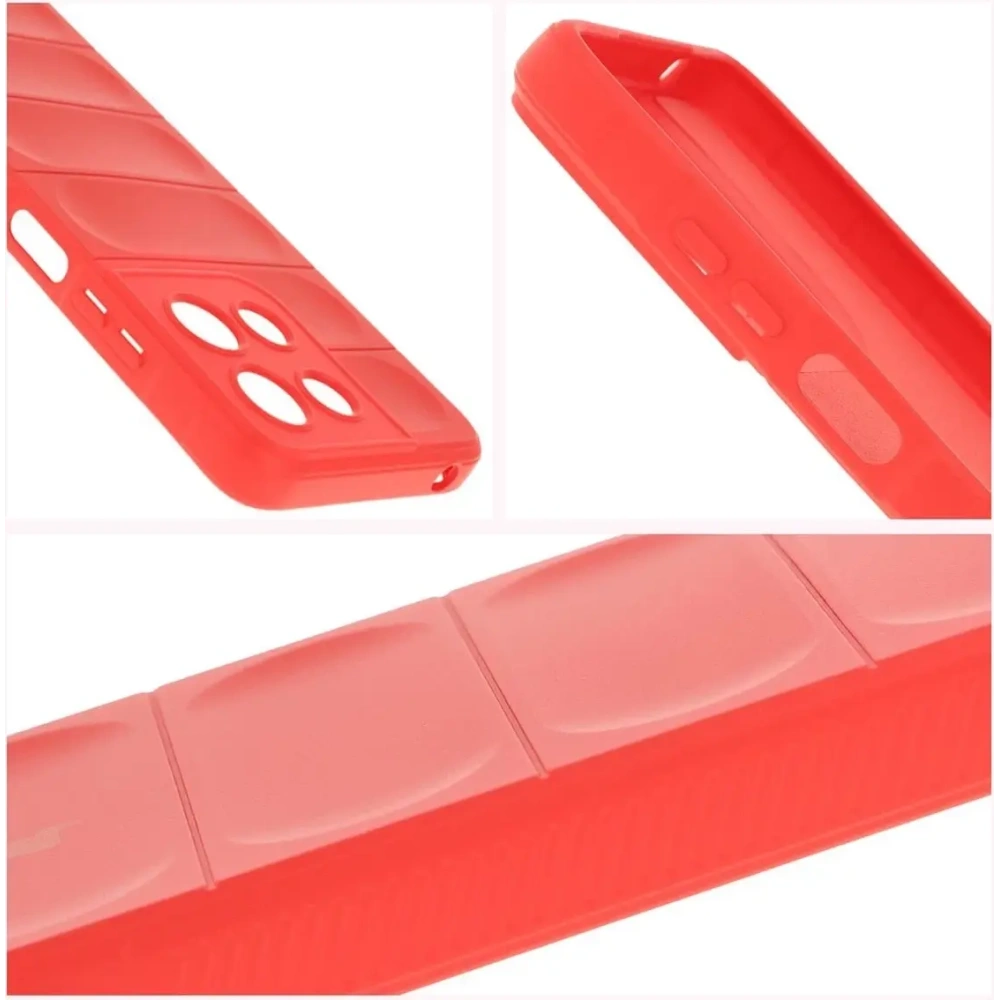 Wholesale Bizon Case Tur Motorola Moto G15 / G15 Power red - BIZ9170 - {ean13} - Hurt