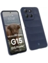 Hurtownia GSM - Husă Bizon Tur Motorola Moto G15 / G15 Power albastru marin - BIZ9171 - {ean13} - Hurt