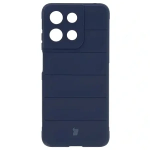 Hurtownia GSM - Bizon tok Tur Motorola Moto G15 / G15 Power sötétkék - BIZ9171 - {ean13} - Hurt